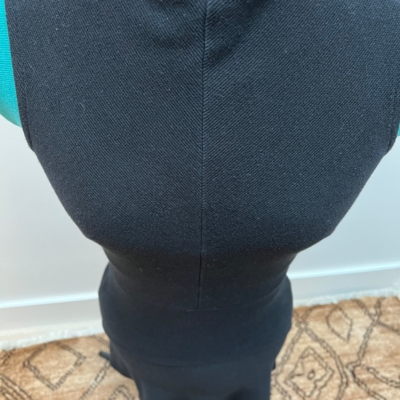 Kain Label Black Knit Dress In Size P - Picture 2 of 8